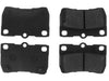 Disc Brake Pad Centric Parts 301.11130