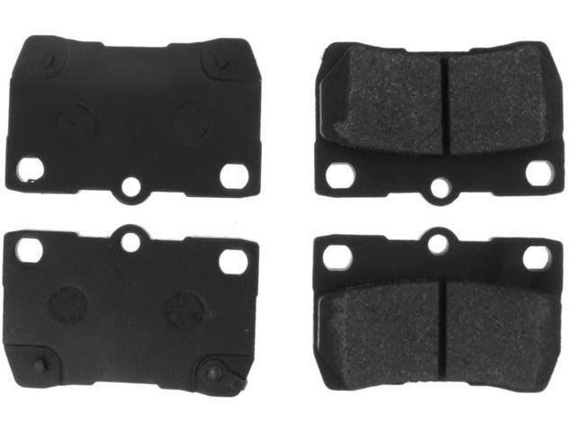 Disc Brake Pad Centric Parts 301.11130
