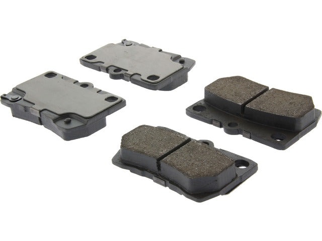 Disc Brake Pad Centric Parts 301.11131