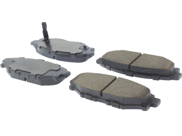 Disc Brake Pad Centric Parts 301.11140