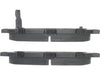 Disc Brake Pad Centric Parts 301.11140