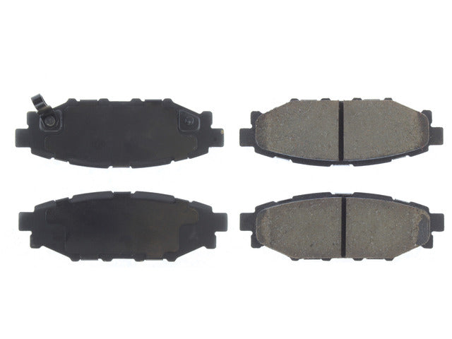 Disc Brake Pad Centric Parts 301.11140