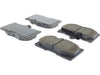 Disc Brake Pad Centric Parts 301.11180