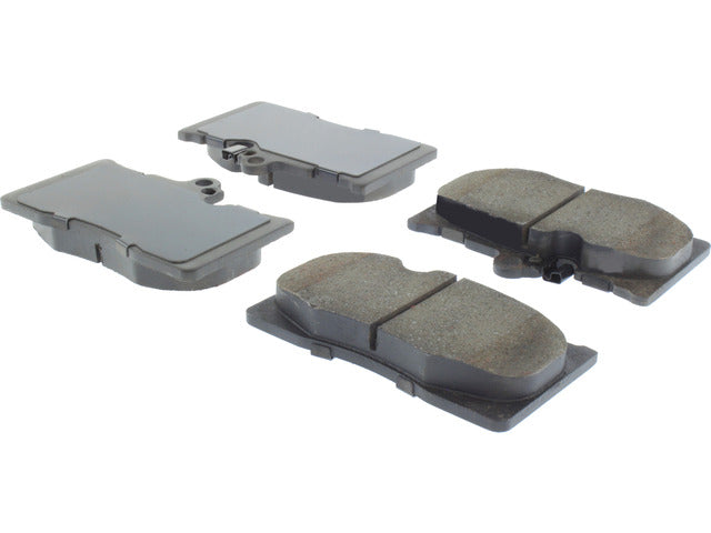 Disc Brake Pad Centric Parts 301.11180