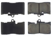 Disc Brake Pad Centric Parts 301.11180