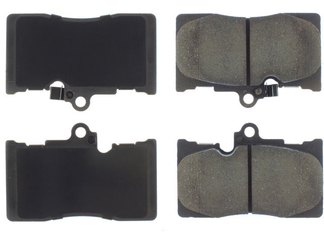Disc Brake Pad Centric Parts 301.11180
