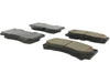 Disc Brake Pad Centric Parts 301.11190