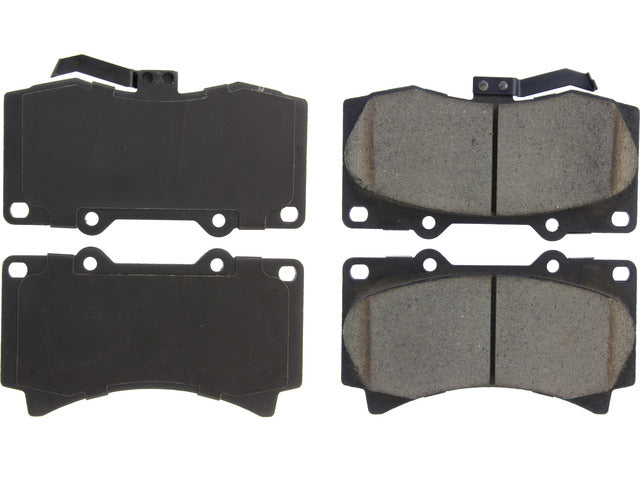 Disc Brake Pad Centric Parts 301.11190