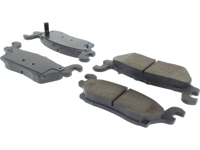 Disc Brake Pad Centric Parts 301.11200