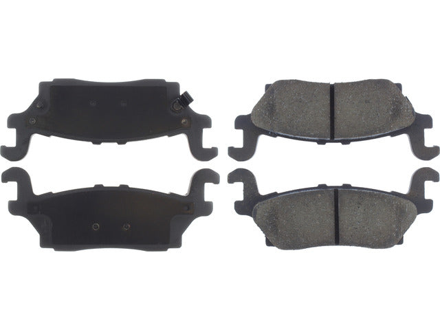 Disc Brake Pad Centric Parts 301.11200