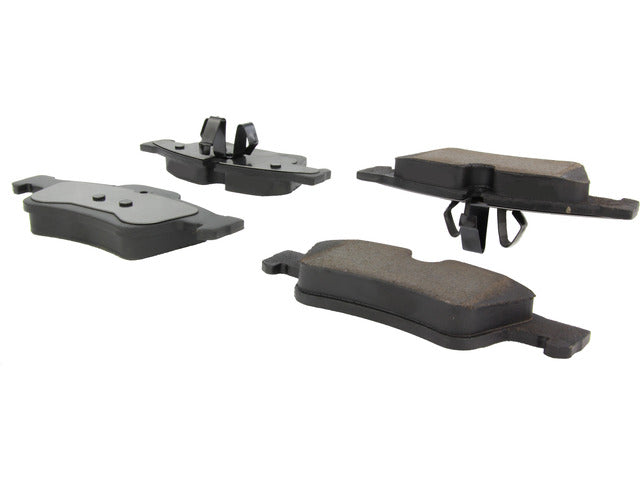 Disc Brake Pad Centric Parts 301.11220