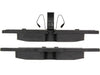 Disc Brake Pad Centric Parts 301.11220