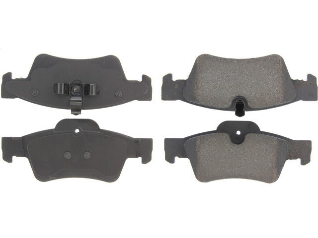 Disc Brake Pad Centric Parts 301.11220