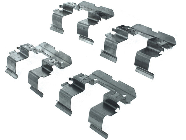 Disc Brake Pad Centric Parts 301.11240