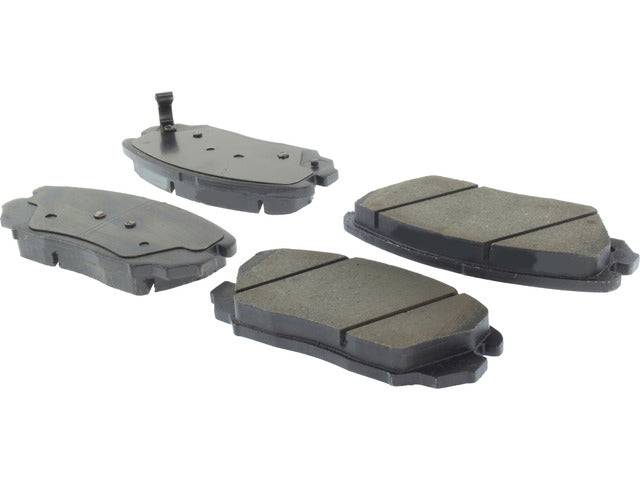 Disc Brake Pad Centric Parts 301.11250