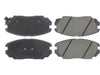 Disc Brake Pad Centric Parts 301.11250