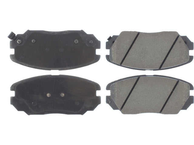 Disc Brake Pad Centric Parts 301.11250