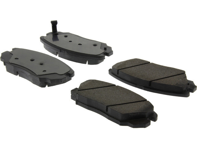 Disc Brake Pad Centric Parts 301.11251