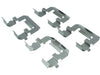 Disc Brake Pad Centric Parts 301.11251