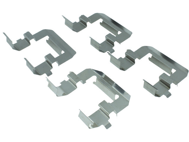 Disc Brake Pad Centric Parts 301.11251