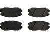 Disc Brake Pad Centric Parts 301.11251