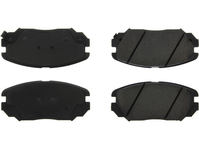 Disc Brake Pad Centric Parts 301.11251