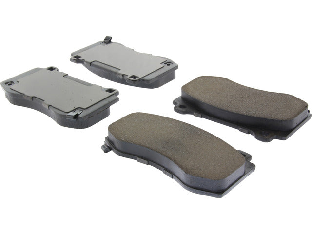 Disc Brake Pad Centric Parts 301.11490