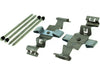 Disc Brake Pad Centric Parts 301.11490