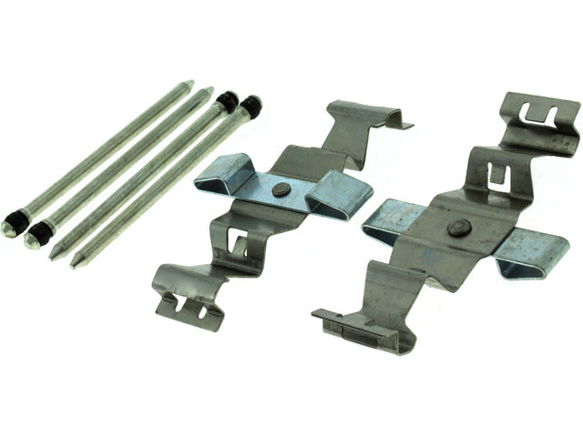 Disc Brake Pad Centric Parts 301.11490