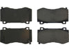 Disc Brake Pad Centric Parts 301.11490