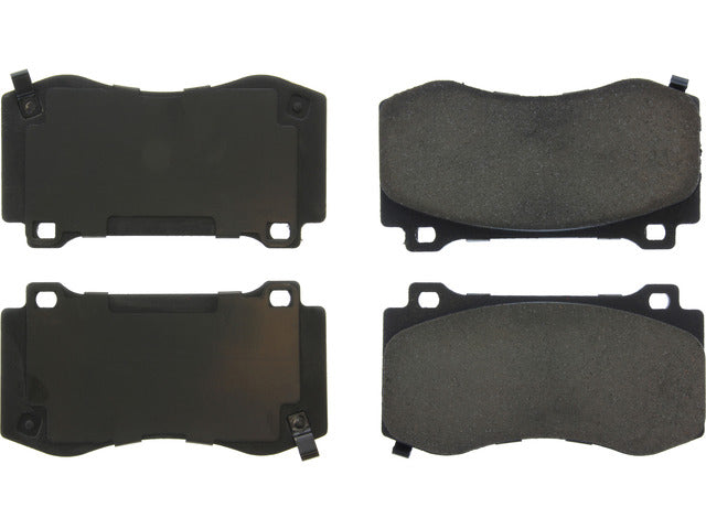 Disc Brake Pad Centric Parts 301.11490