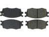 Disc Brake Pad Centric Parts 301.11560