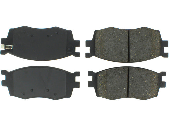 Disc Brake Pad Centric Parts 301.11560