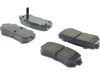 Disc Brake Pad Centric Parts 301.11570