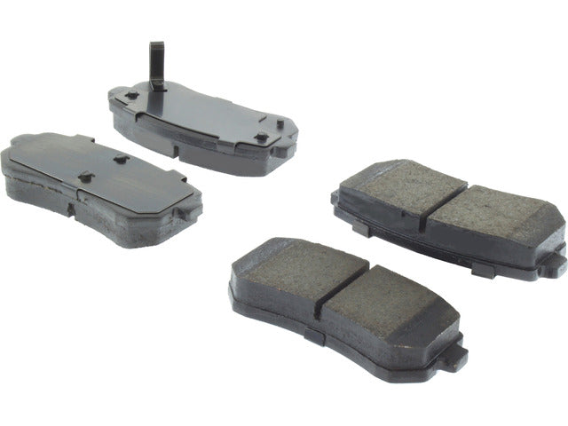 Disc Brake Pad Centric Parts 301.11570