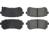 Disc Brake Pad Centric Parts 301.11570
