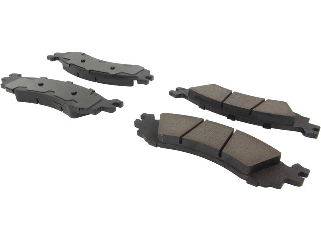 Disc Brake Pad Centric Parts 301.11580