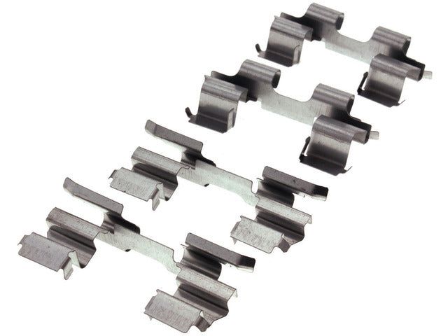 Disc Brake Pad Centric Parts 301.11580