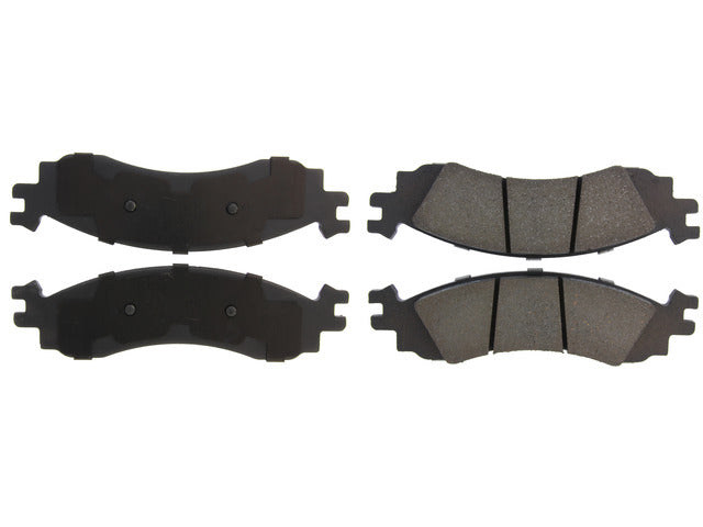 Disc Brake Pad Centric Parts 301.11580