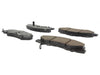 Disc Brake Pad Centric Parts 301.11590