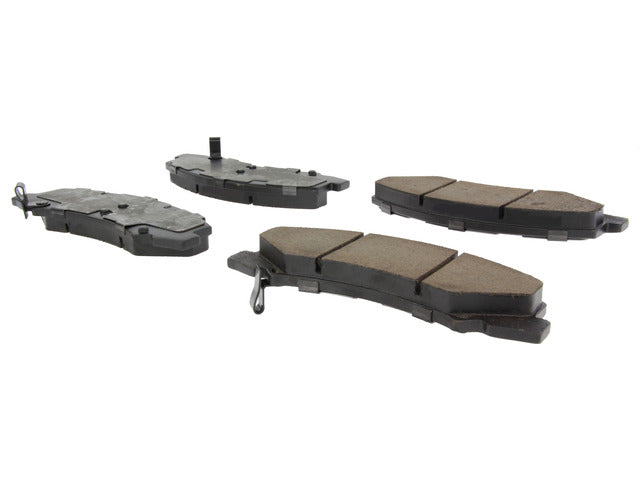 Disc Brake Pad Centric Parts 301.11590