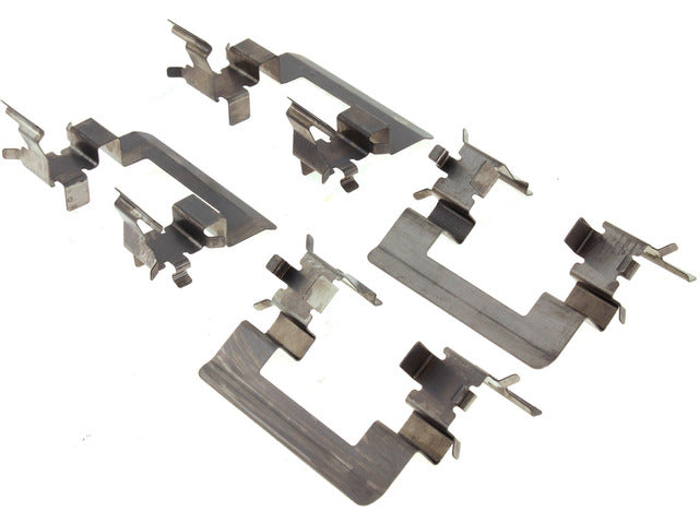 Disc Brake Pad Centric Parts 301.11590