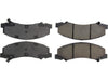 Disc Brake Pad Centric Parts 301.11590