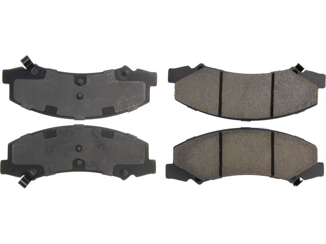 Disc Brake Pad Centric Parts 301.11590
