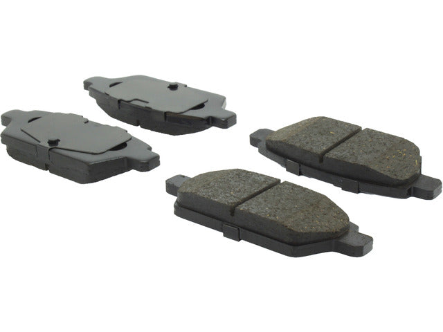Disc Brake Pad Centric Parts 301.11610