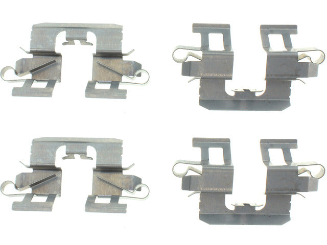 Disc Brake Pad Centric Parts 301.11610