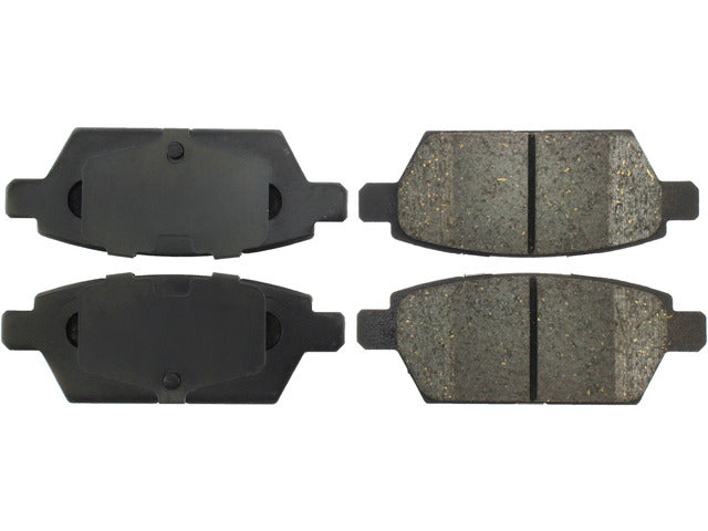 Disc Brake Pad Centric Parts 301.11610
