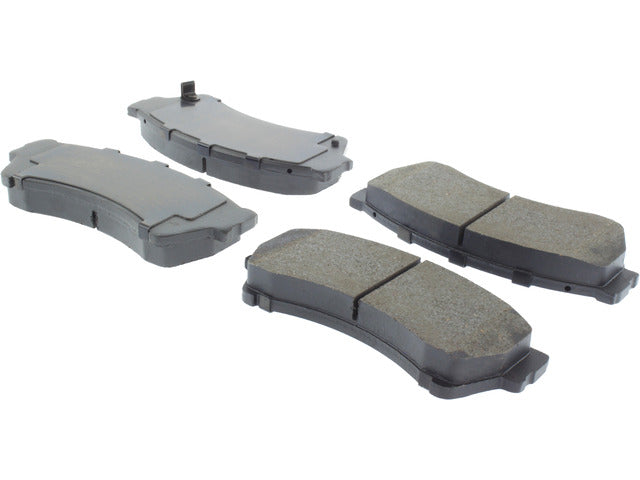 Disc Brake Pad Centric Parts 301.11640