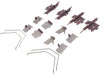Disc Brake Pad Centric Parts 301.11640