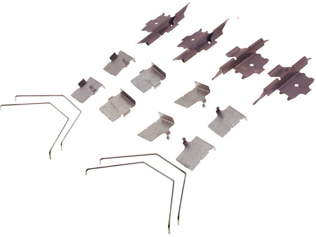 Disc Brake Pad Centric Parts 301.11640